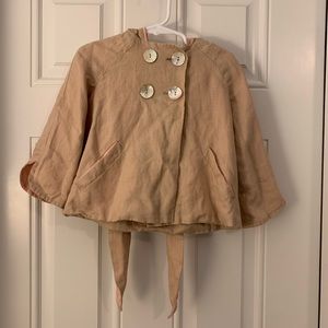 ✔️SOLD✔️Little Goodall Bunny Jacket